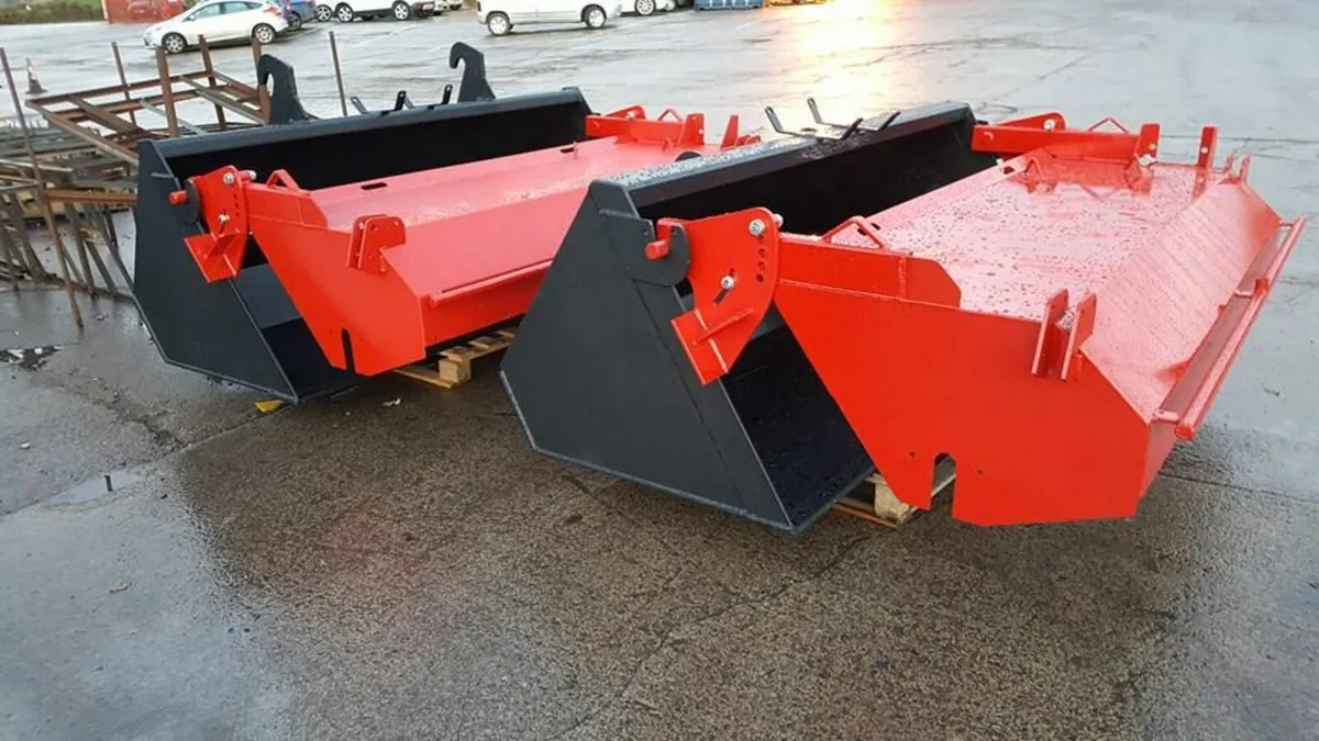 ROAD / YARD SWEEPS - Image 2