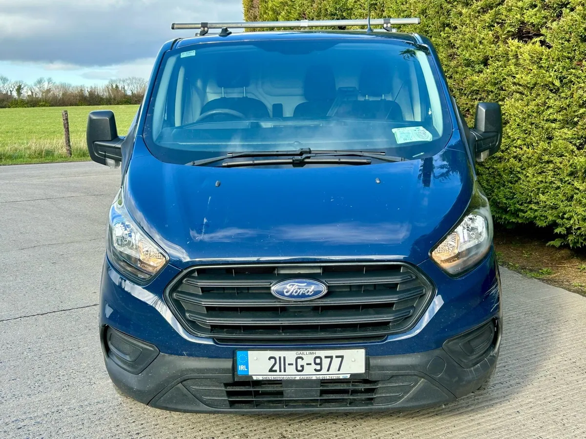 2021 Ford Transit Custom New CVRT €9999 + VAT - Image 2