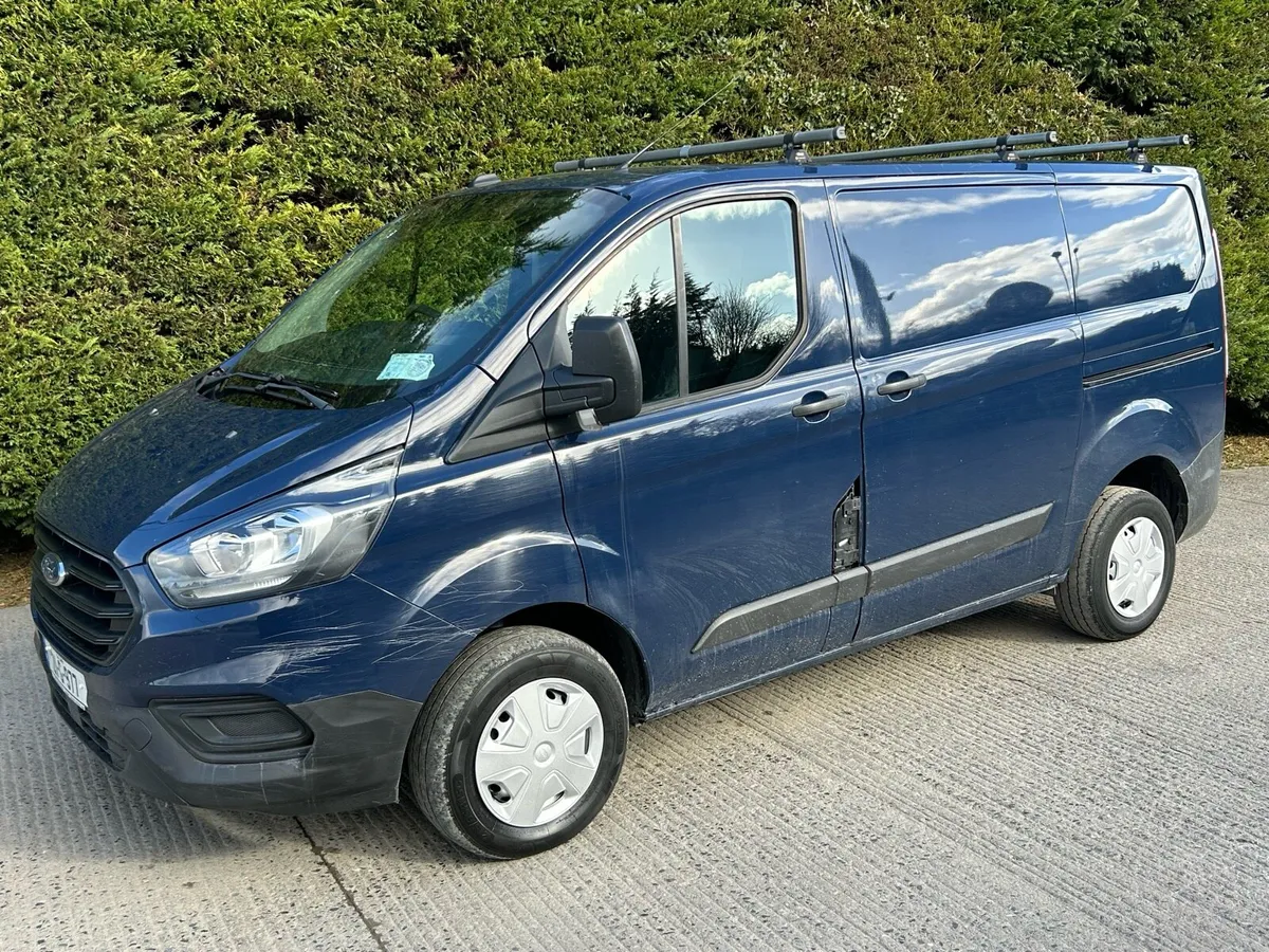 2021 Ford Transit Custom New CVRT €9999 + VAT - Image 4