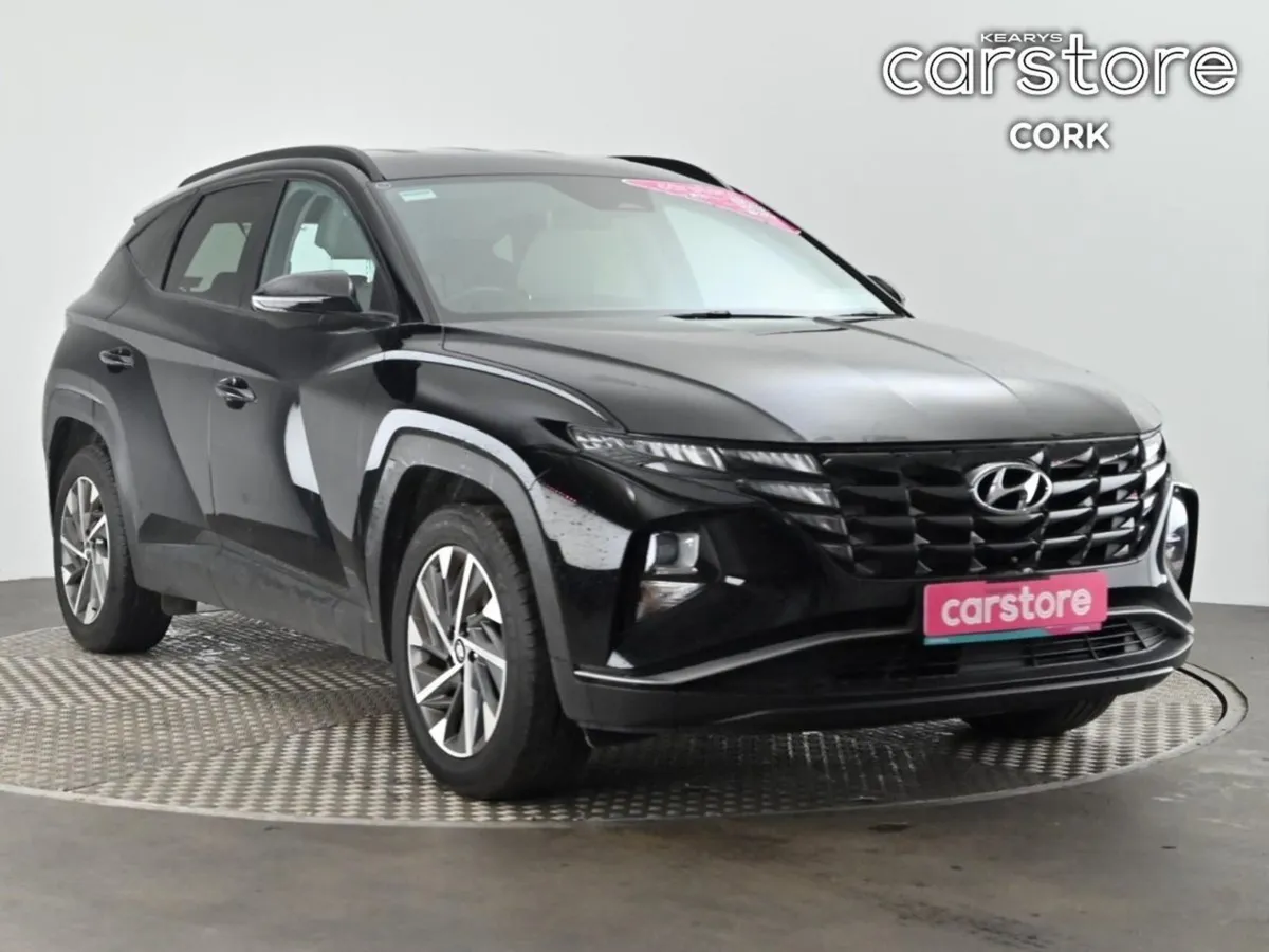 Hyundai Tucson 2WD Executive - Image 1