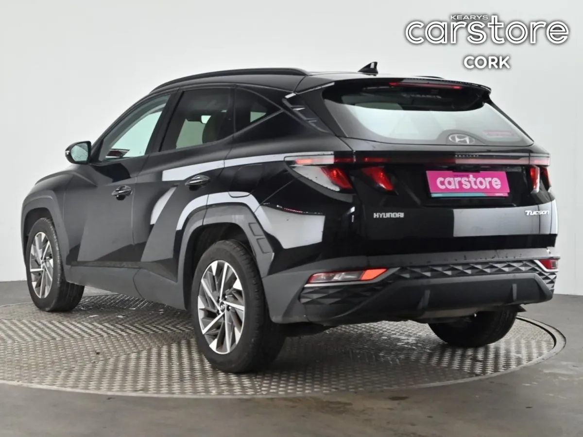 Hyundai Tucson 2WD Executive - Image 4