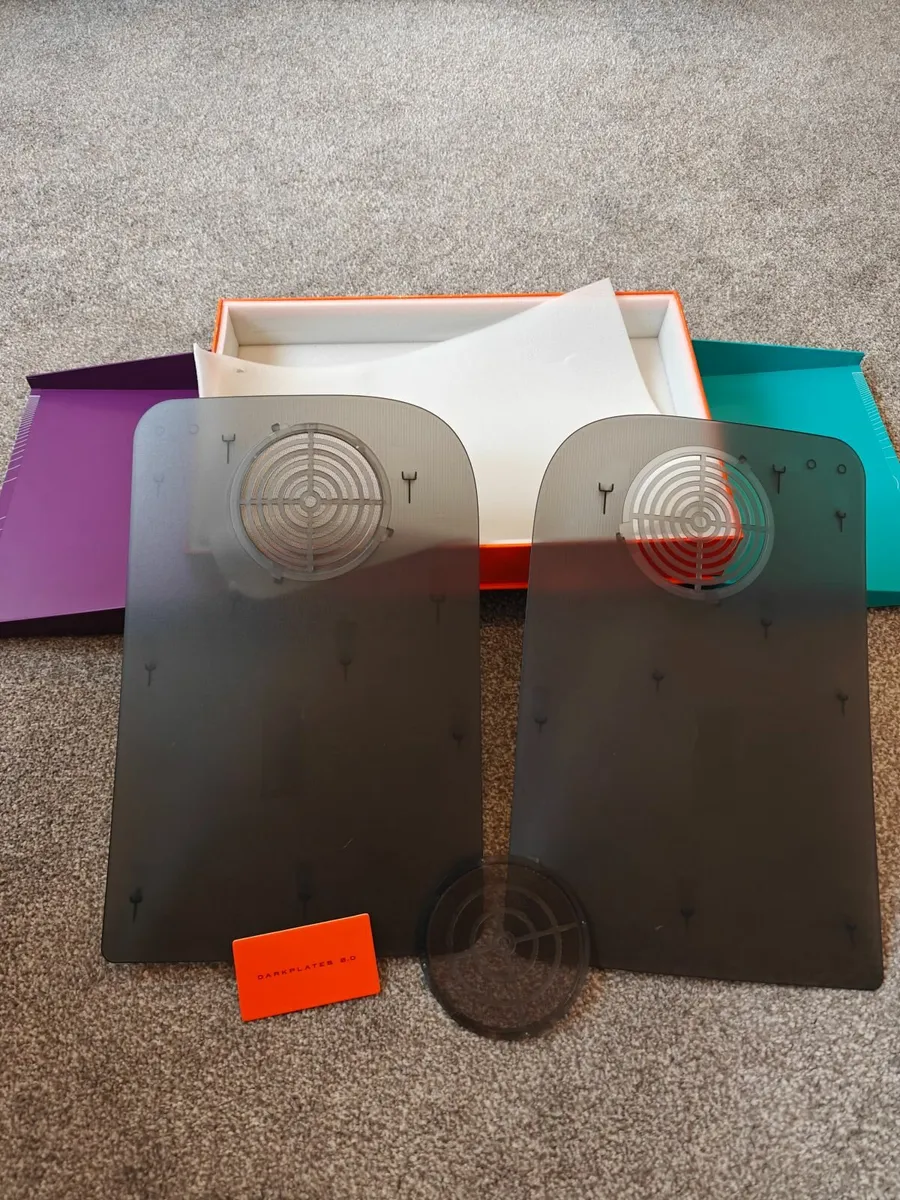 Playstation 5 Darkplates