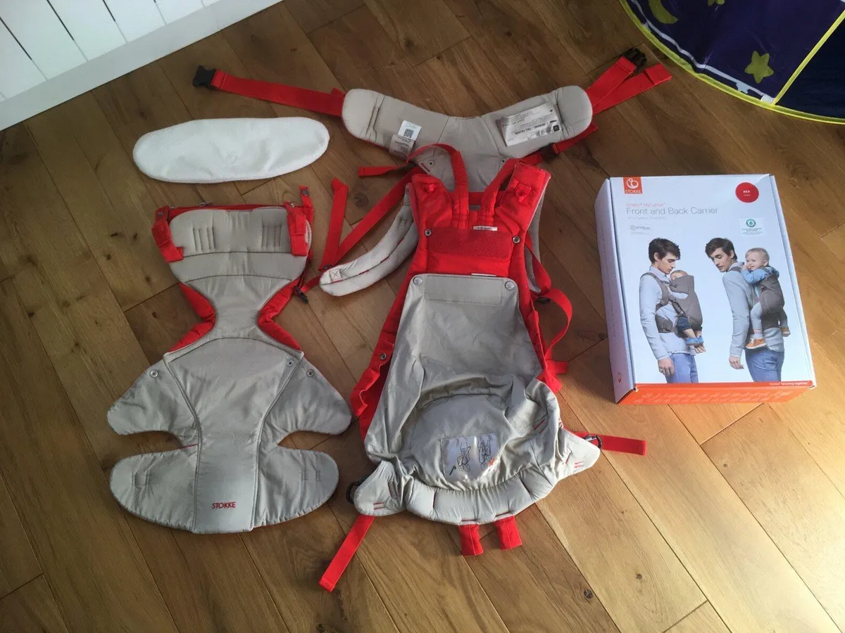 Stokke My Carrier - Image 2