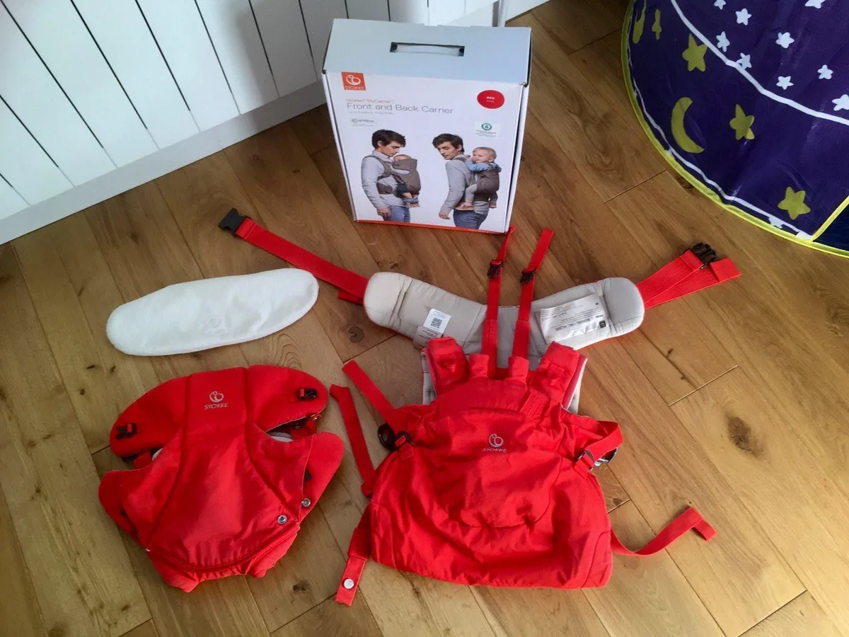 Stokke My Carrier - Image 1