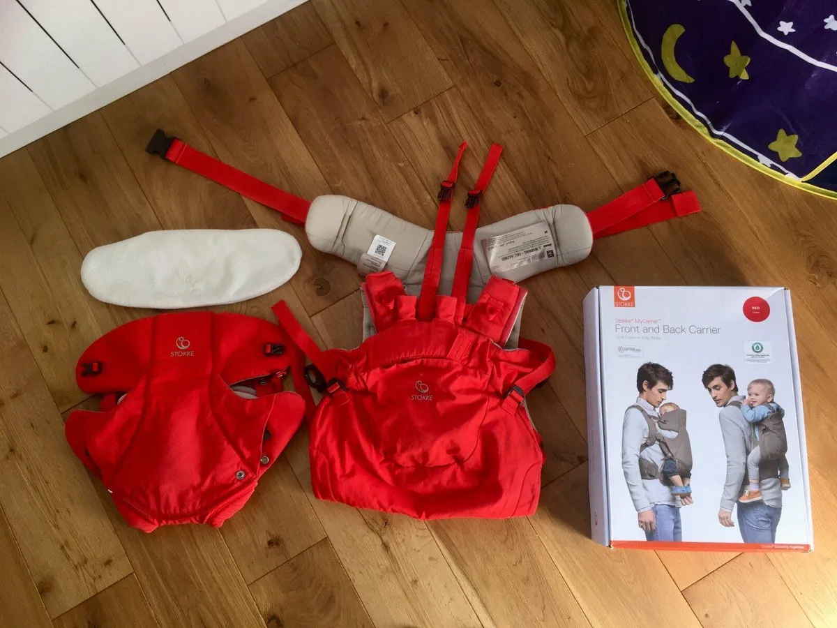 Stokke My Carrier - Image 3