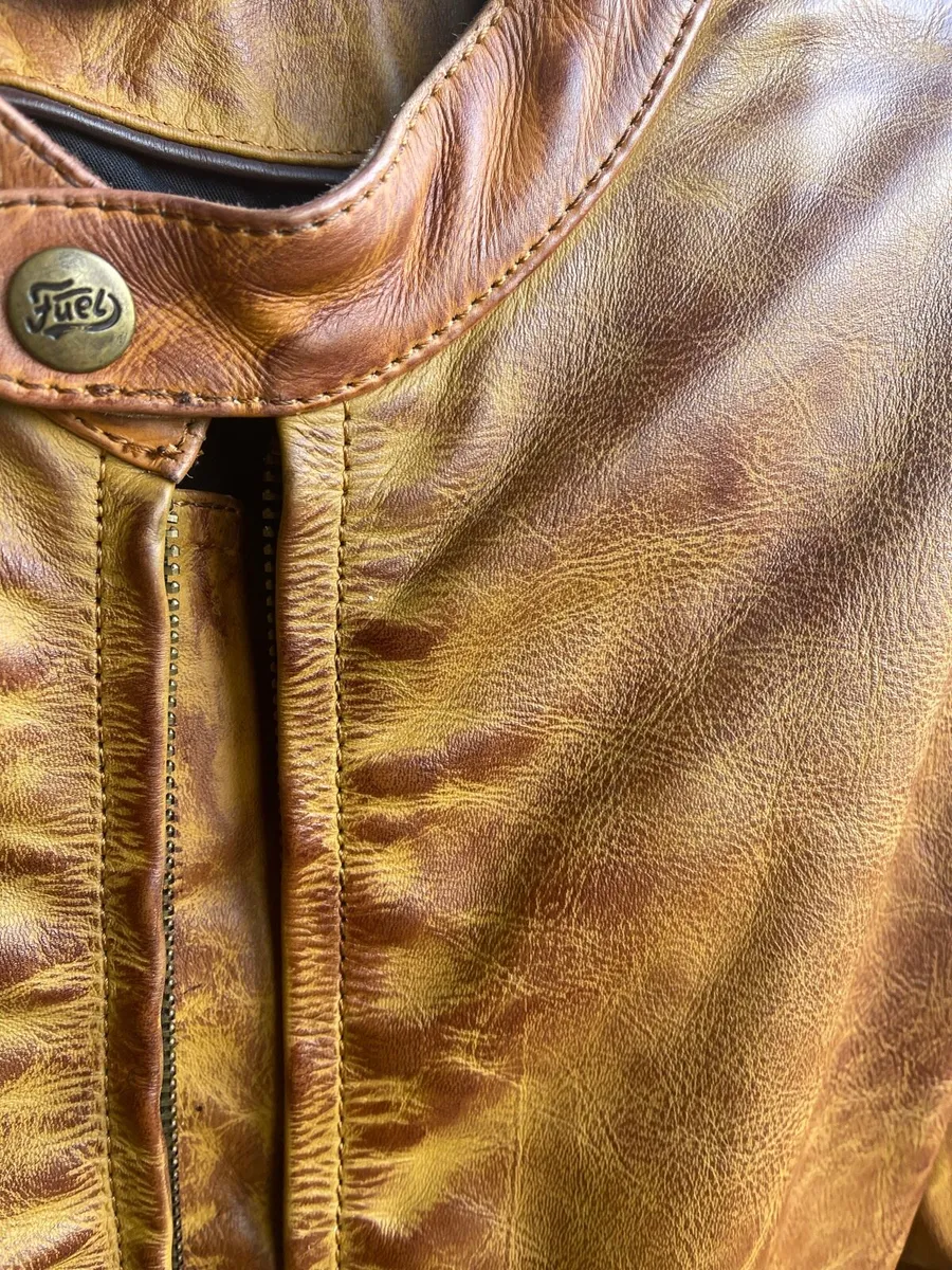 New Pando Jacket (M) / Fuel Motorbike Jacket(L) - Image 3