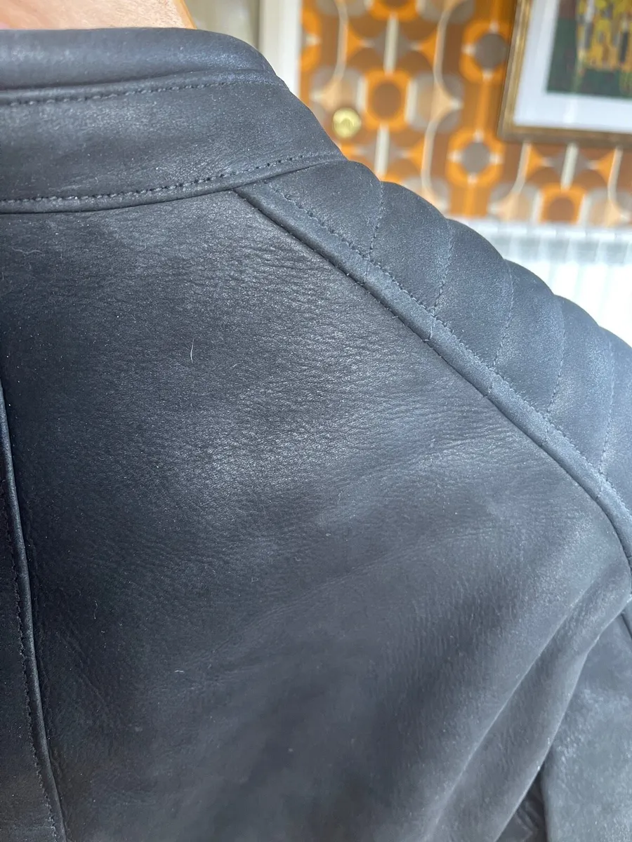 New Pando Jacket (M) / Fuel Motorbike Jacket(L) - Image 4