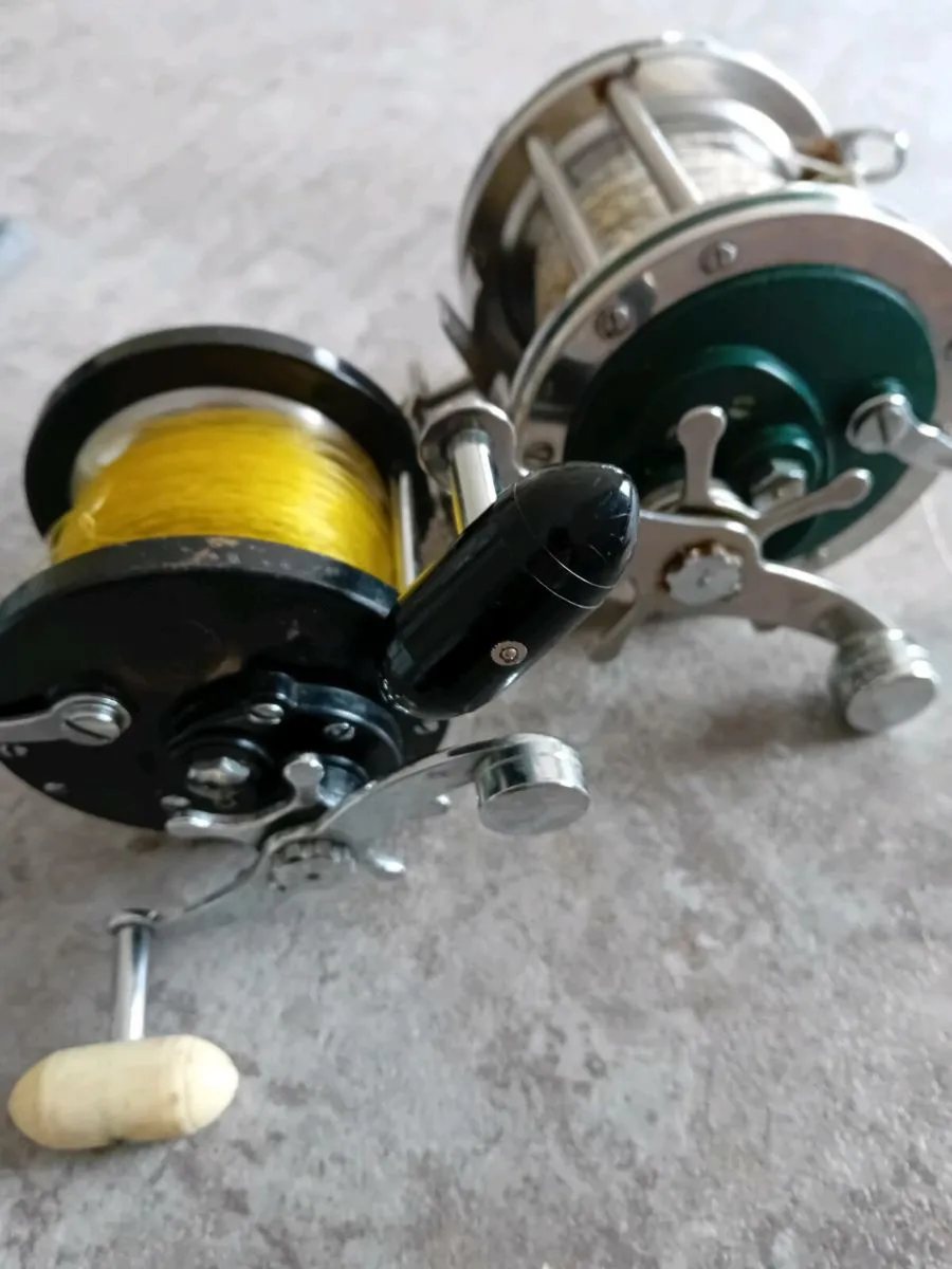 アブ　7000 ic3 アブ 7000 ic3（ABU Boat Fishing Reel 7000iC3 For Sale In