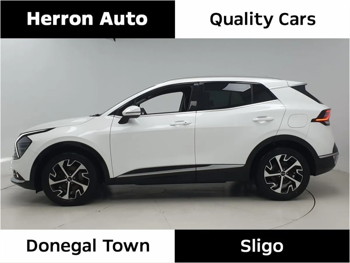 Kia Sportage K4 1.6 Diesel 5 Door - Image 3