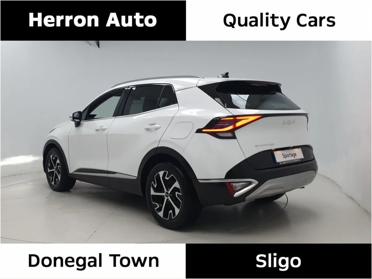 Kia Sportage K4 1.6 Diesel 5 Door - Image 4
