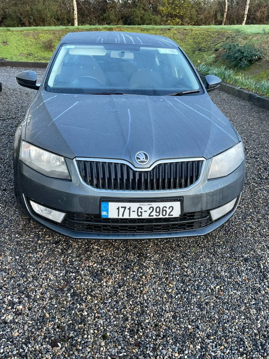 Skoda Octavia 2017 - Image 1