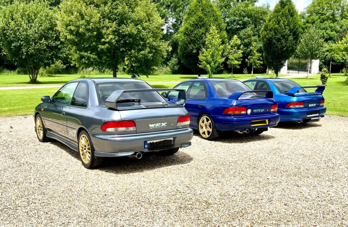 Looking for the following cars - Image 1