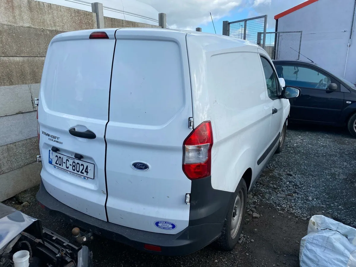 Ford Courier 2020 1.4 diesel ⛽️ - Image 1
