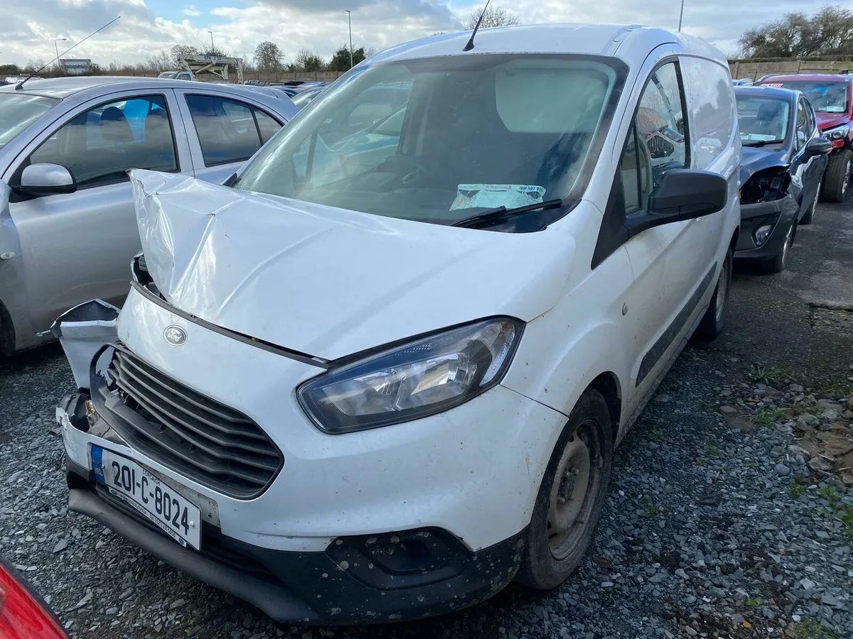 Ford Courier 2020 1.4 diesel ⛽️ - Image 3