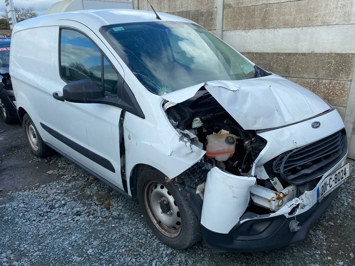 Ford Courier 2020 1.4 diesel ⛽️ - Image 4