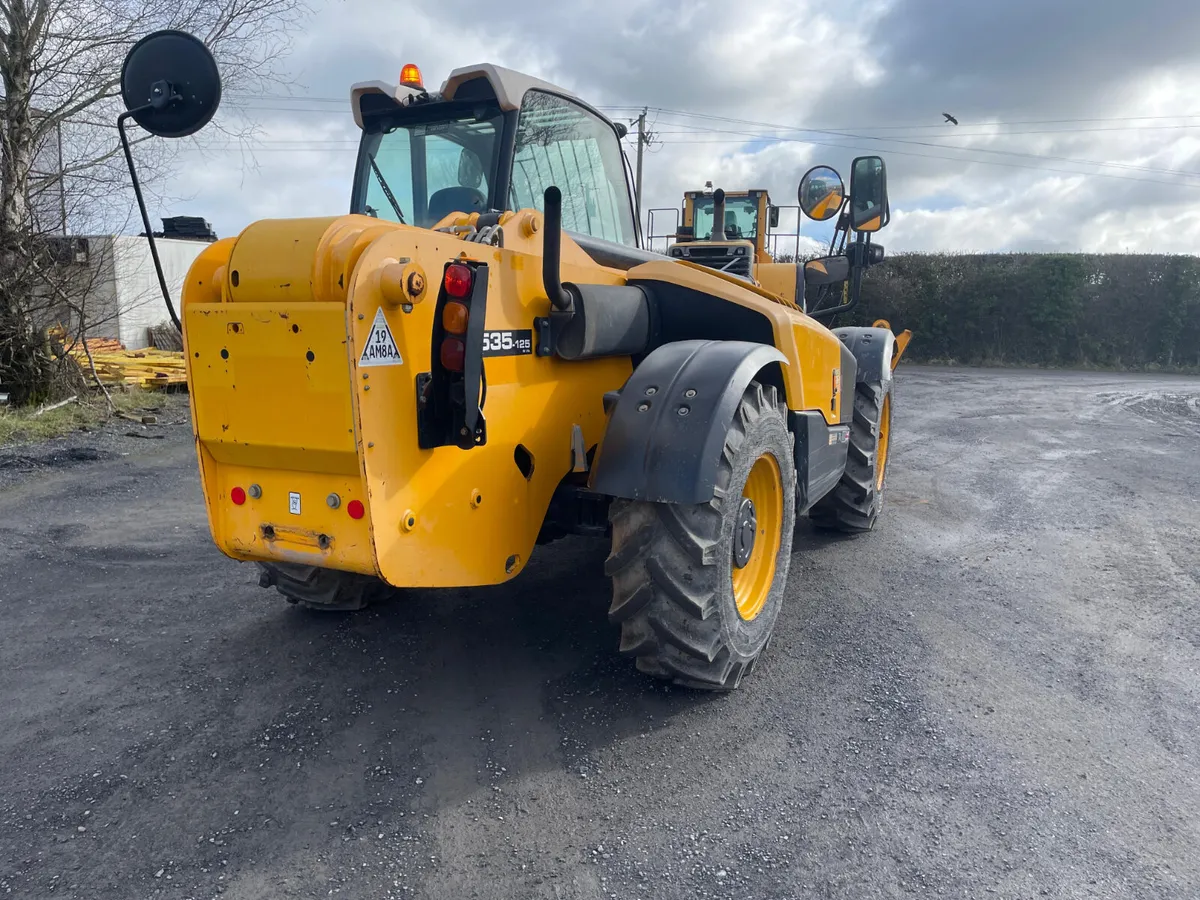 JCB 535/125 Teleporter - Image 1