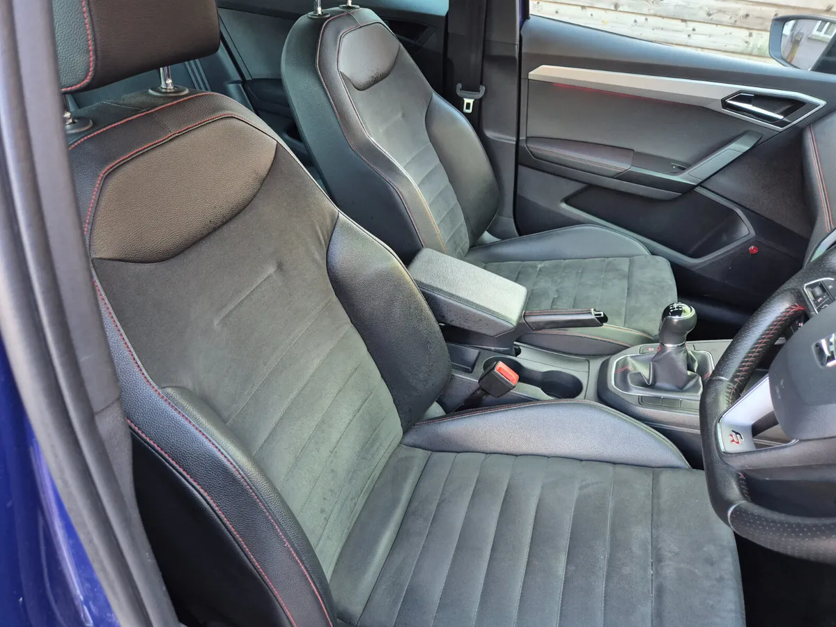SEAT Ibiza 2020 Fr Model 1.0 Litre Petrol - Image 2