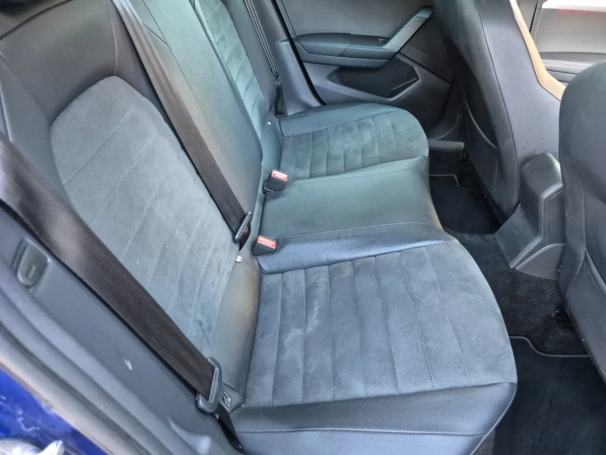 SEAT Ibiza 2020 Fr Model 1.0 Litre Petrol - Image 3