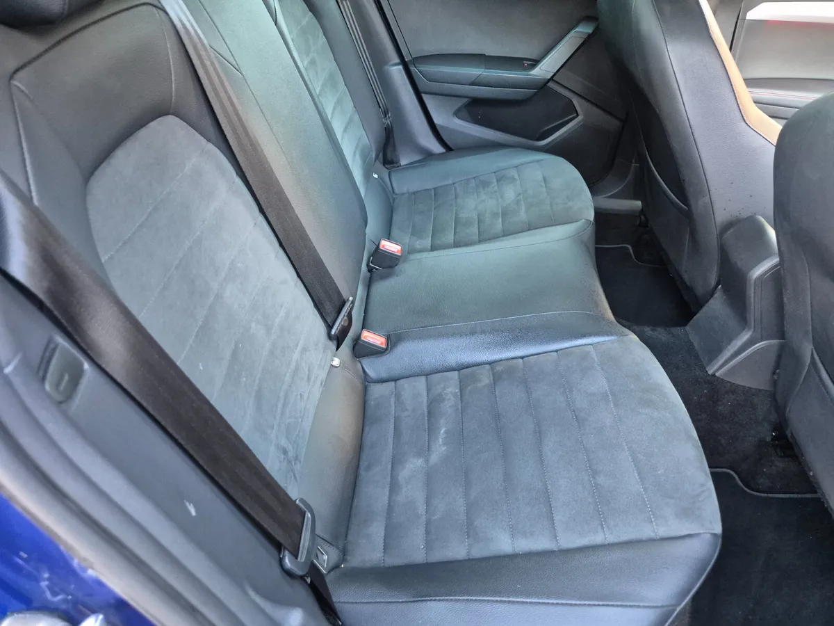 SEAT Ibiza 2020 Fr Model 1.0 Litre Petrol - Image 4