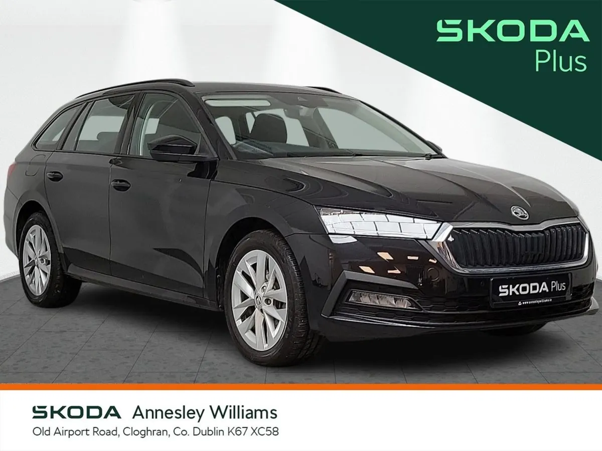 Skoda Octavia Combi Phev 1.4tsi IV DSG - Image 1