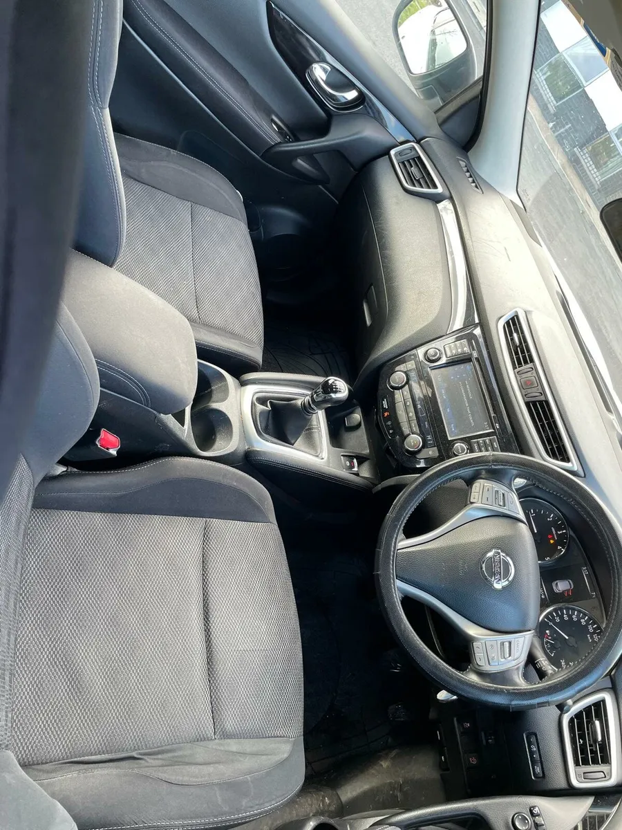 Nissan qashqai - Image 4