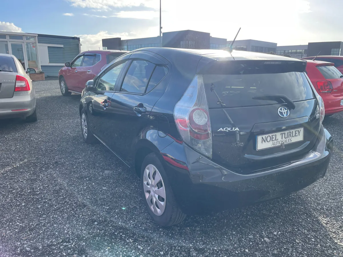 Toyota Aqua 2014  €49  PER  WEEK T & Cs - Image 4