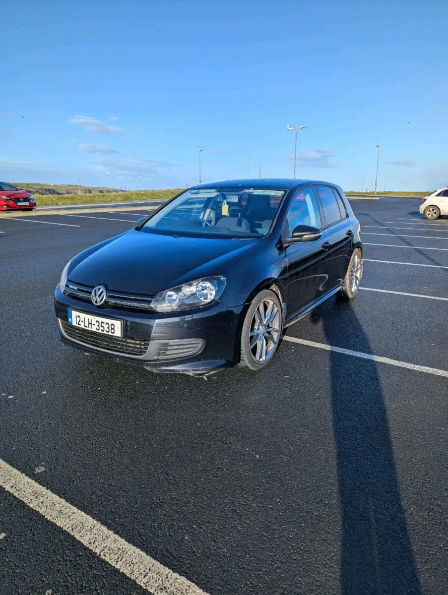 Volkswagen Golf Mk6 2012 - Image 1