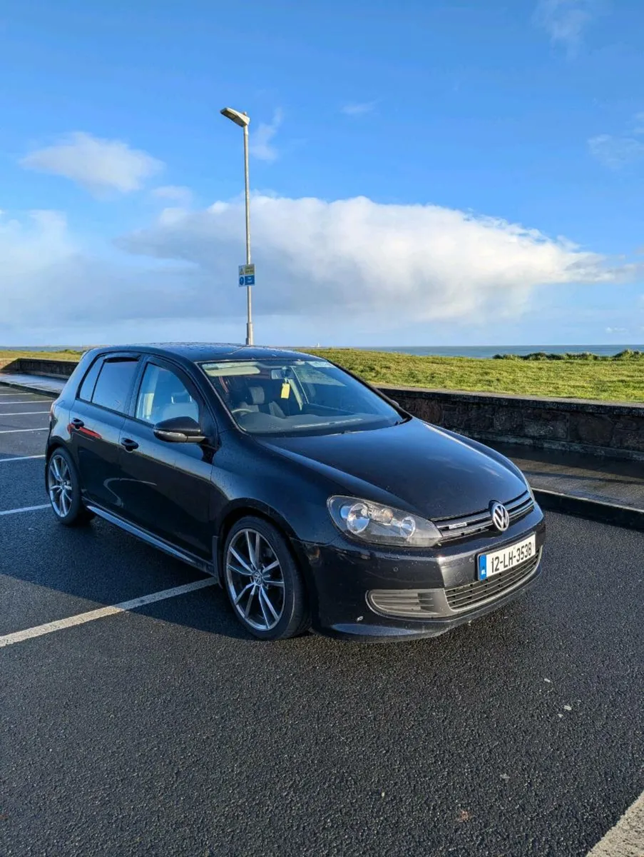 Volkswagen Golf Mk6 2012 - Image 2