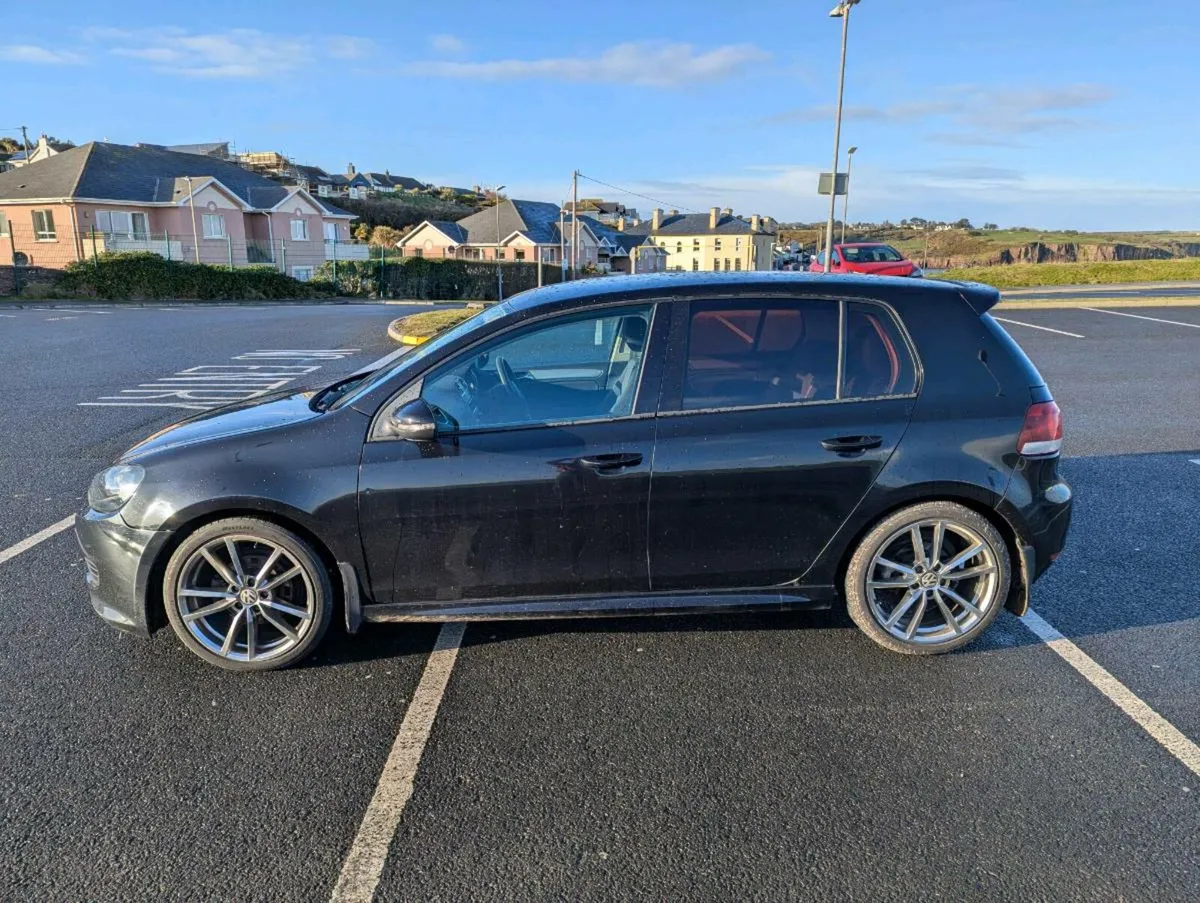 Volkswagen Golf Mk6 2012 - Image 4