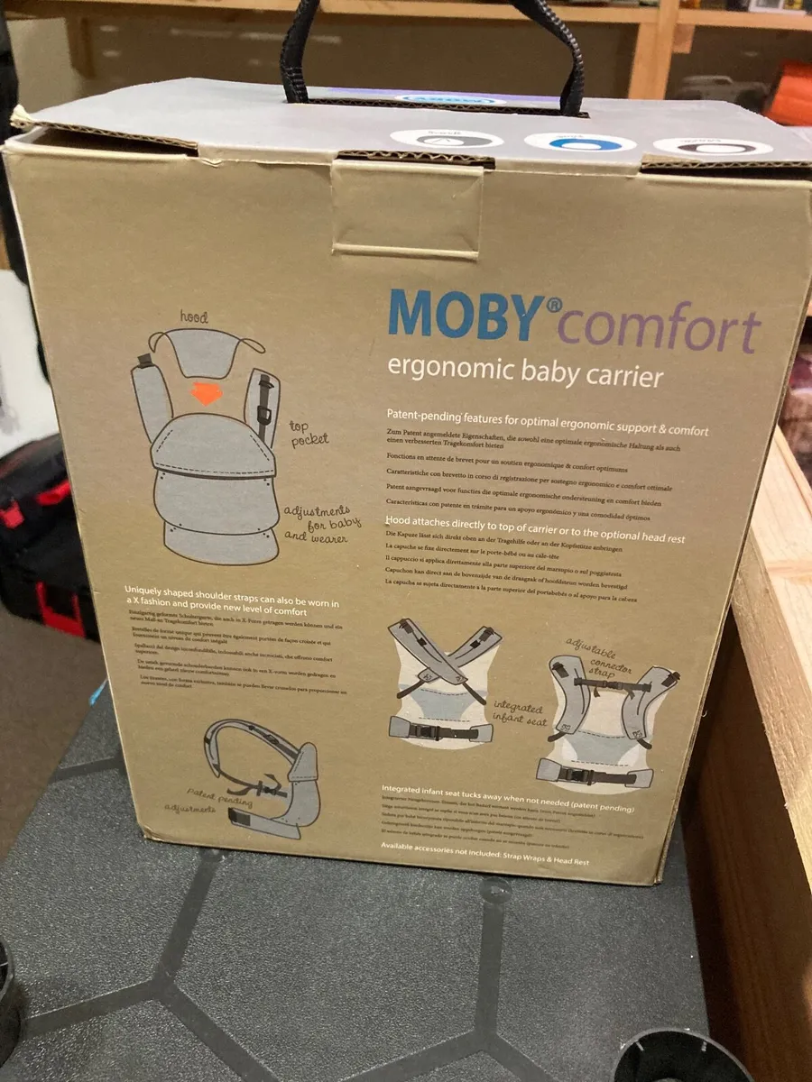 Baby carrier - Image 2