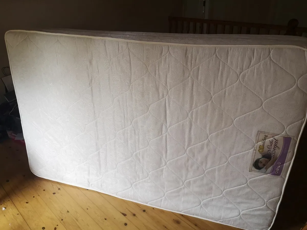 4 ft mattress - Image 3