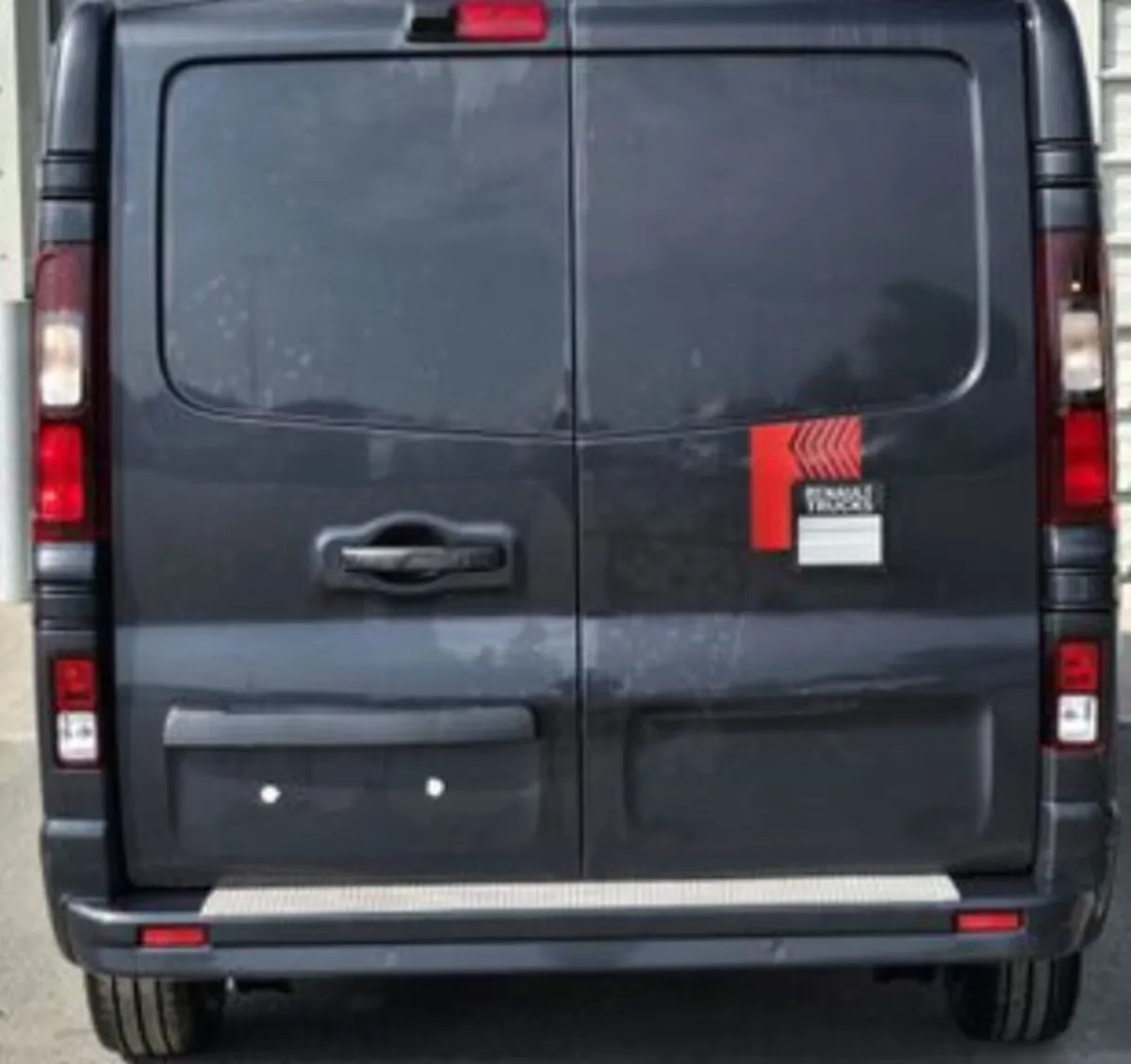Renault Trafic 170 LWB - Image 3