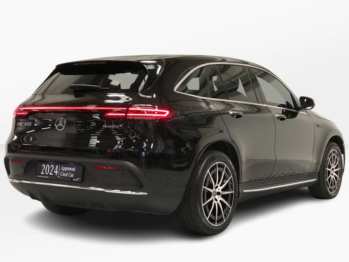 Mercedes-Benz EQC  deposit Taken  Eqc400 4matic A - Image 3