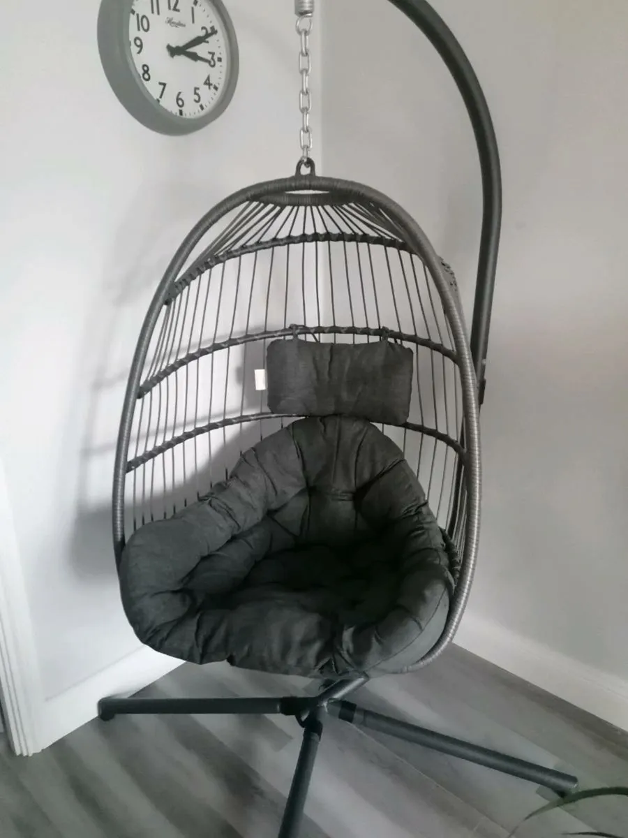 Egg chair - Image 3