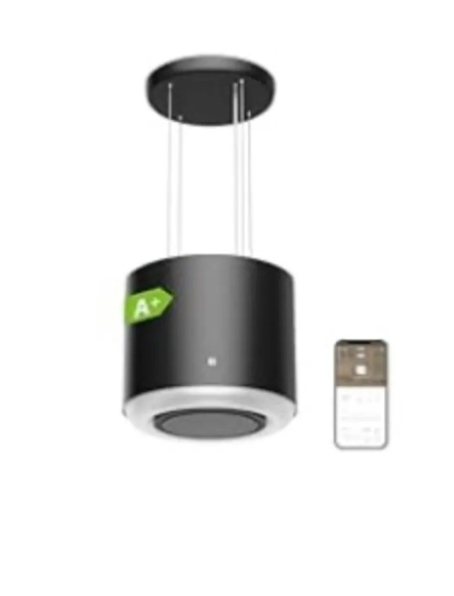Ciarra CBCB4838 A+ Island Hood - Image 3