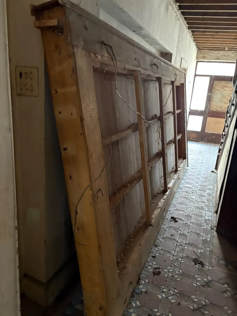 Vintage Bar Feature Wall / Canopy - Image 2