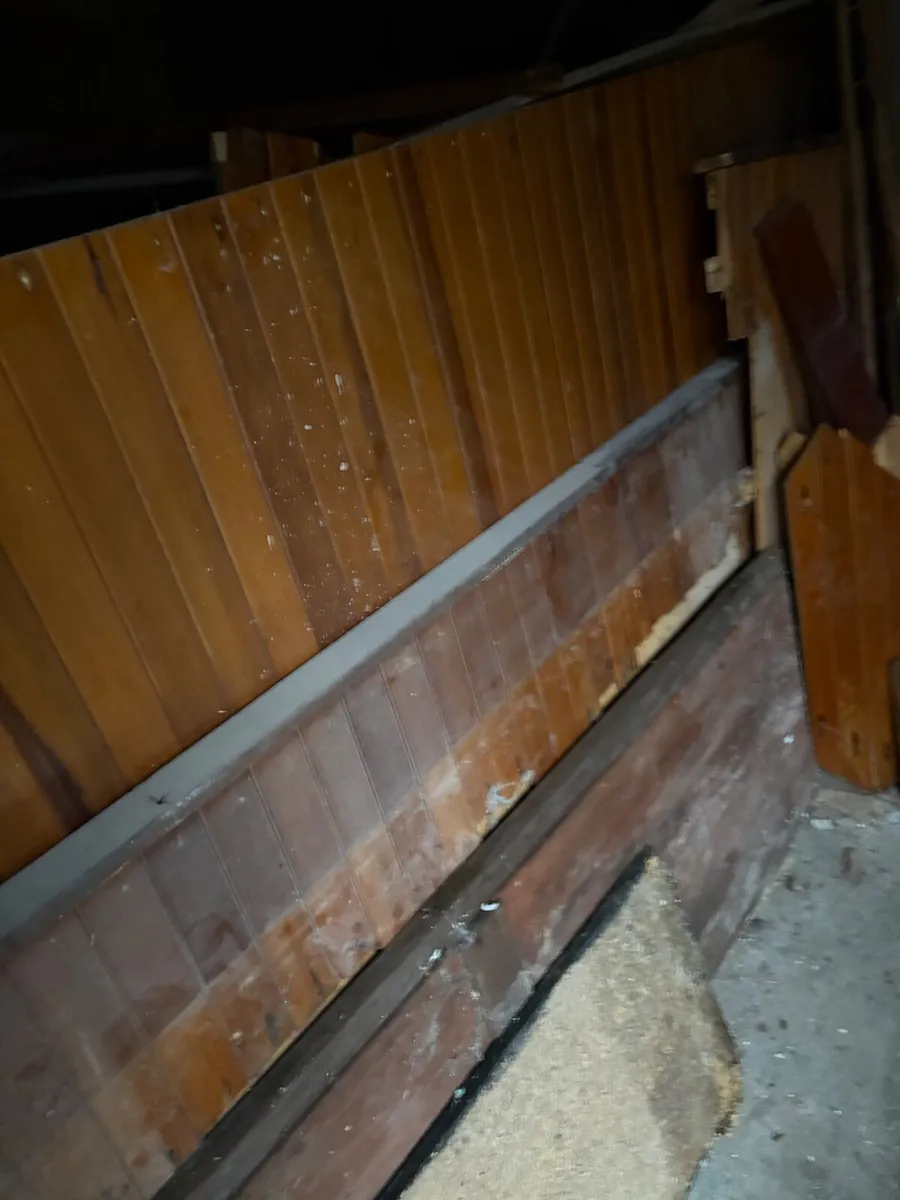Vintage Bar Feature Wall / Canopy - Image 3