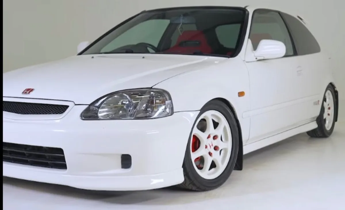 Honda Civic Type R Uk REG for sale in Co. Cork for €15,000 on DoneDeal