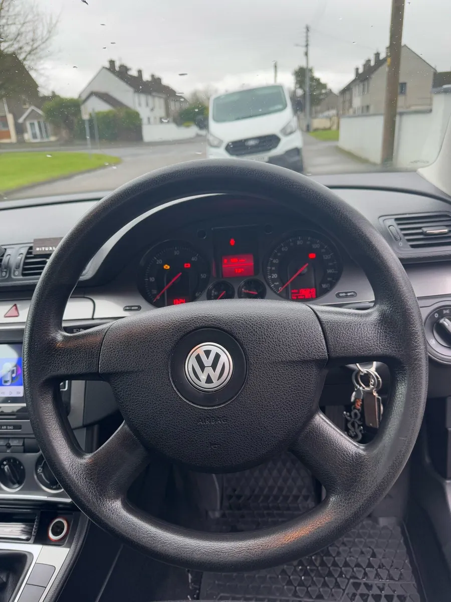VW Passat B6(new NCT) - Image 3