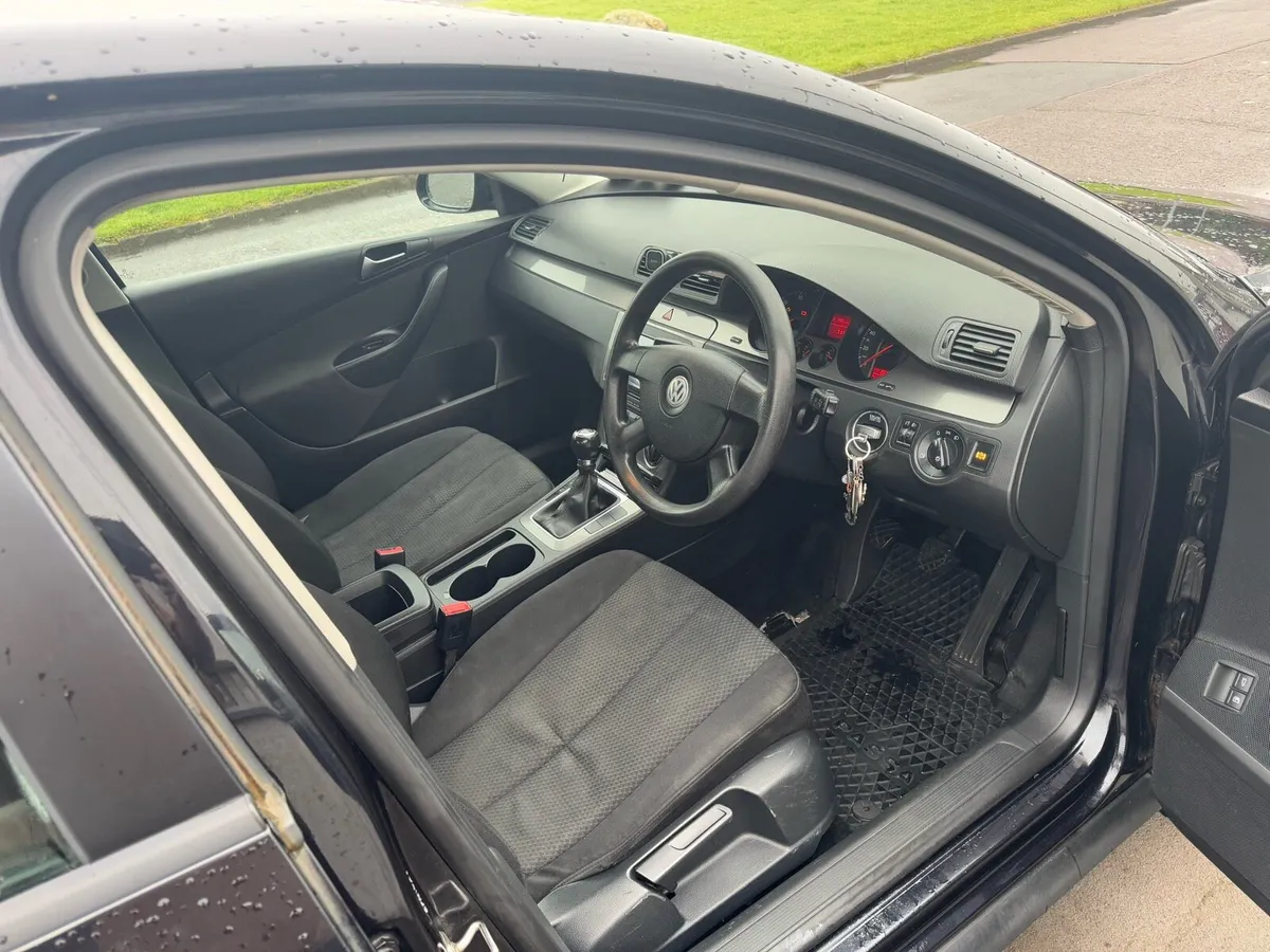 VW Passat B6(new NCT) - Image 4