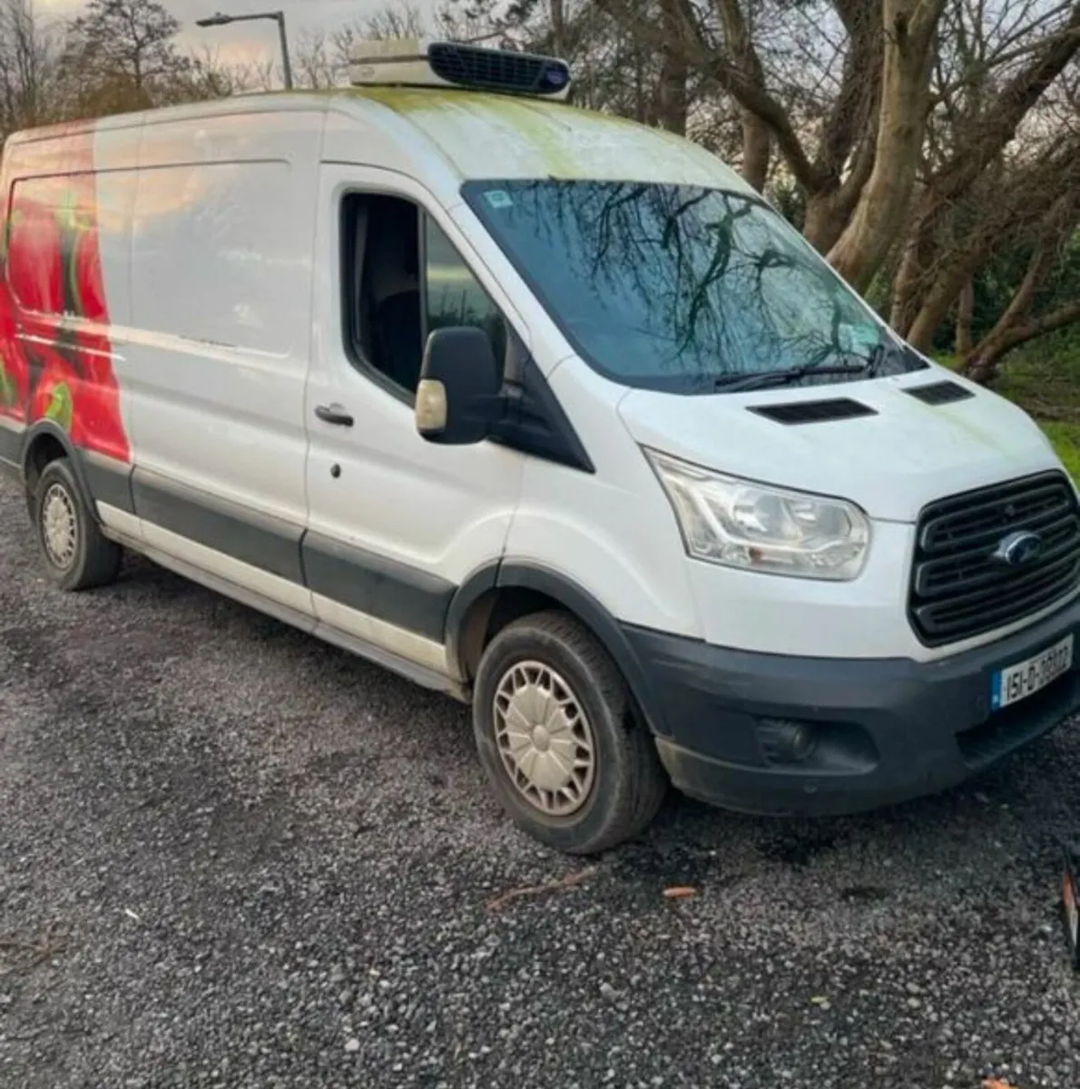 Ford Transit 2015 Trend Model - Image 1