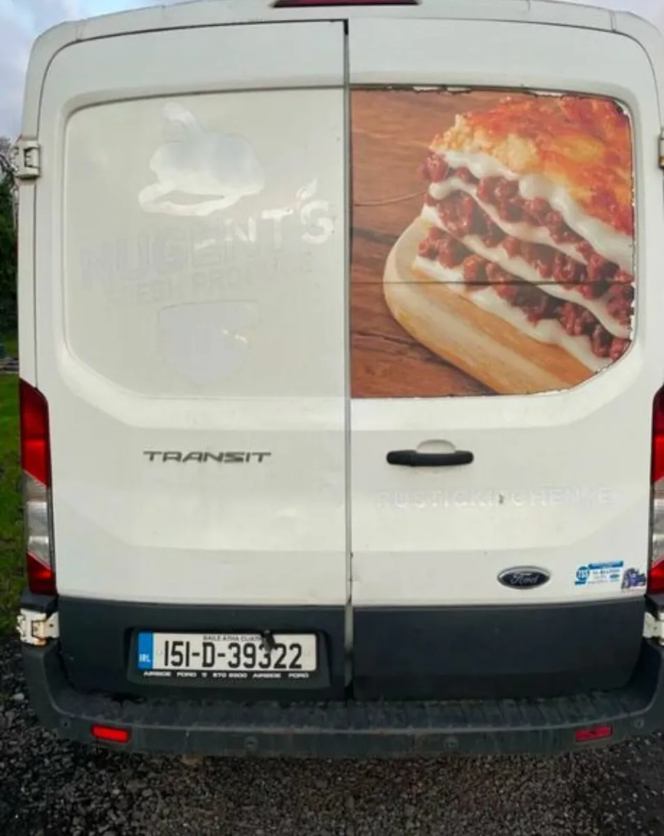 Ford Transit 2015 Trend Model - Image 2