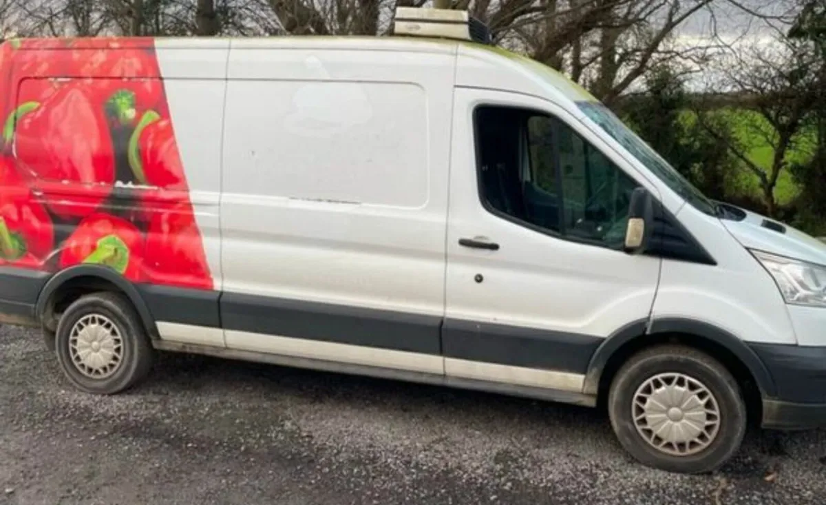 Ford Transit 2015 Trend Model - Image 3
