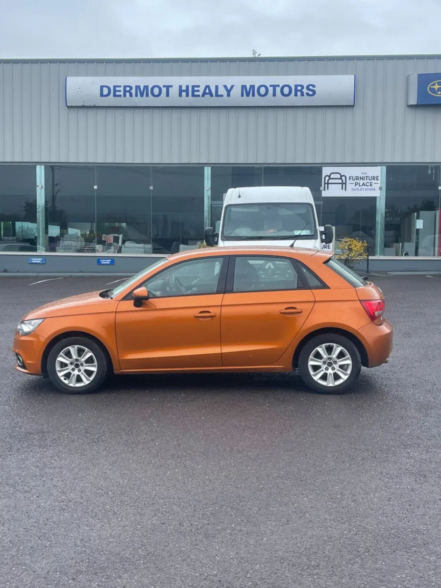 Audi A1 2015 - Image 1