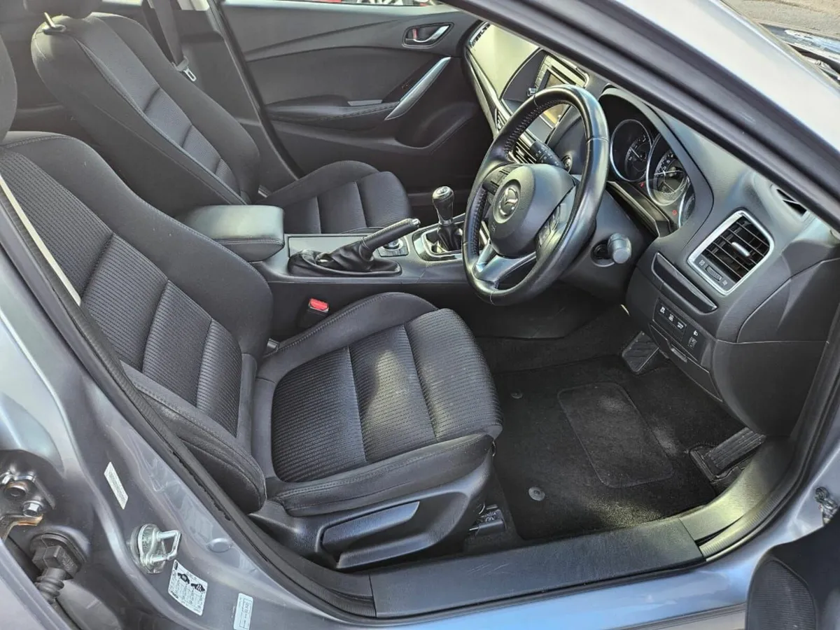 Mazda 6 2.2 D 150PS 4DR - Image 2