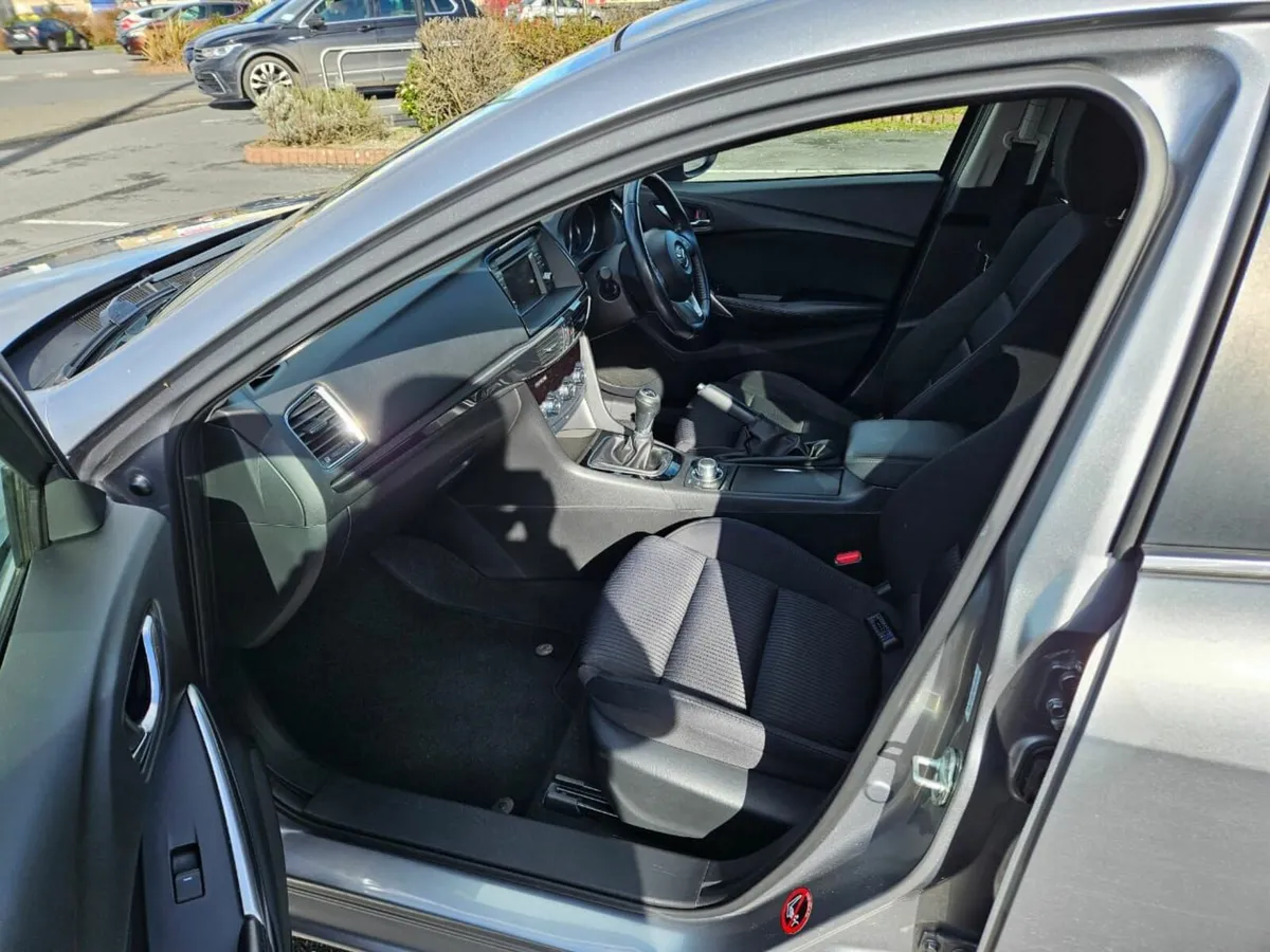 Mazda 6 2.2 D 150PS 4DR - Image 3