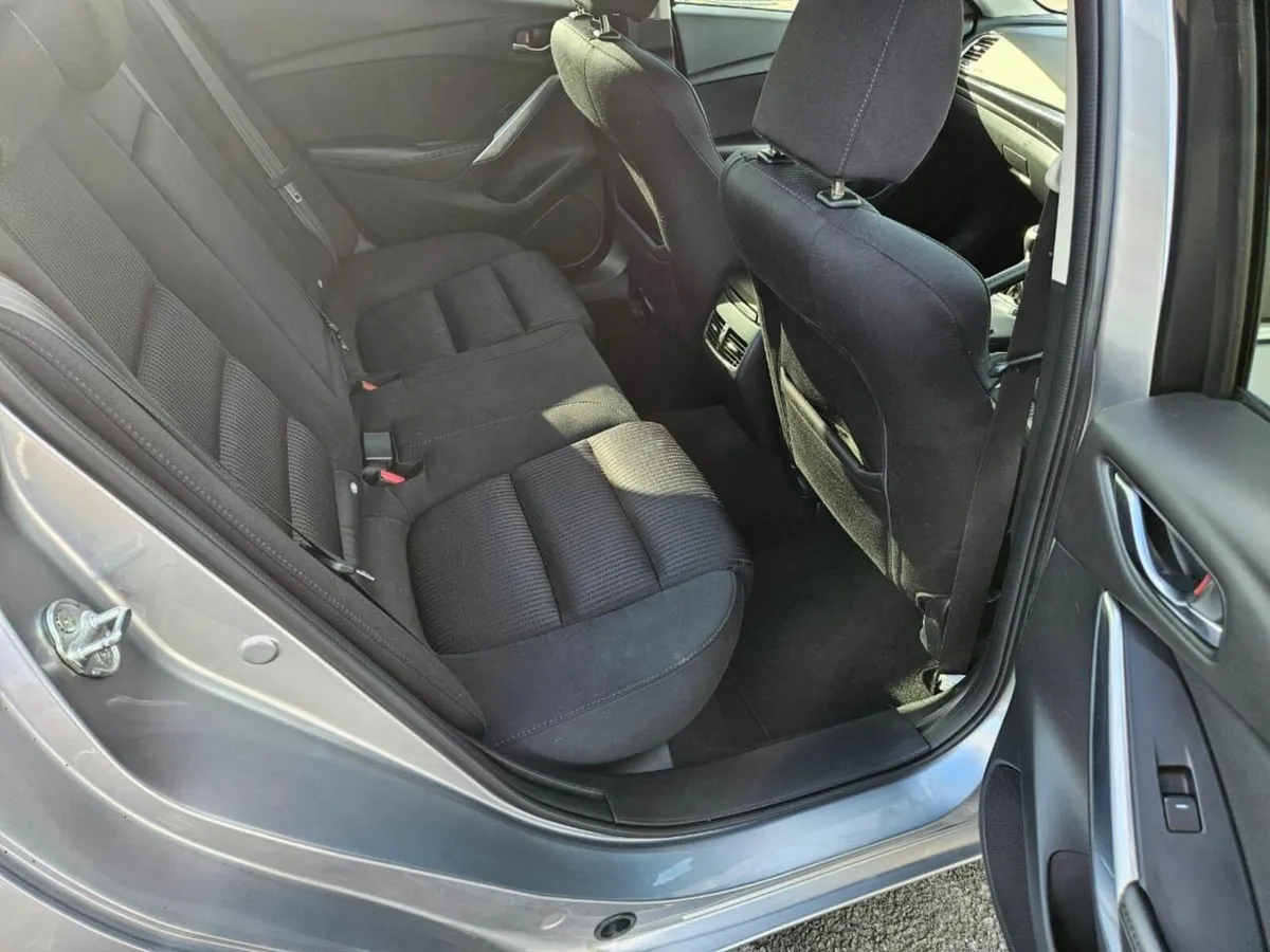 Mazda 6 2.2 D 150PS 4DR - Image 4