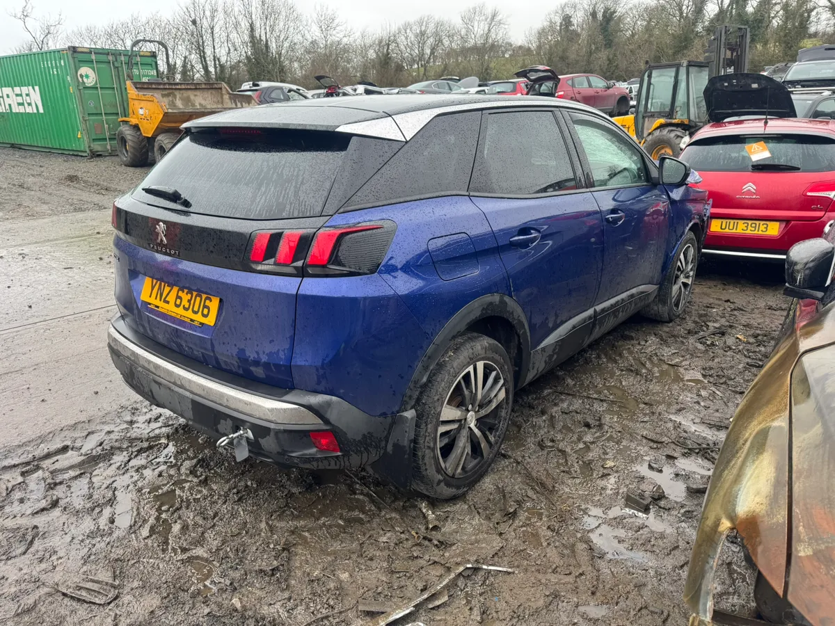 Breaking 2018 Peugeot 3008 1.2 active - Image 3