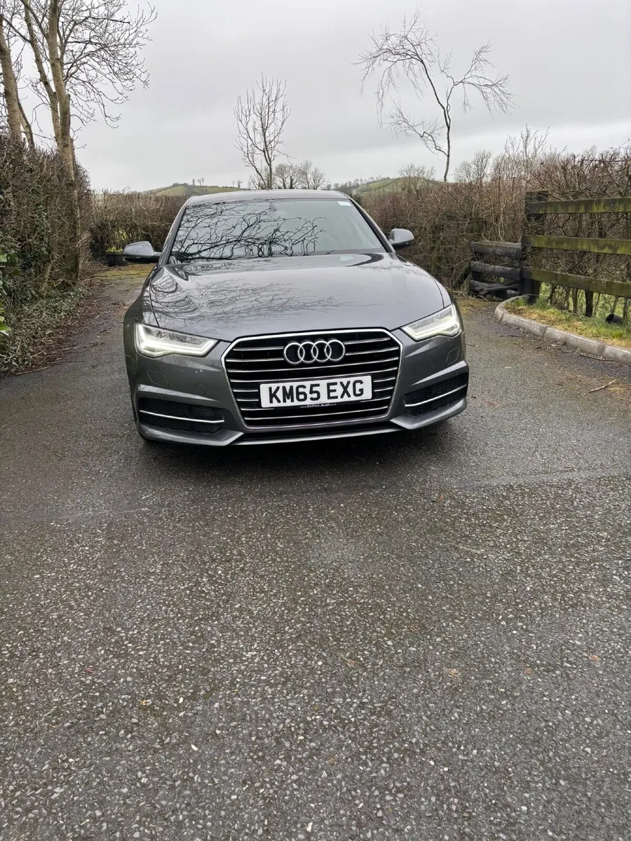 15 Audi A6 s line ultra - Image 1