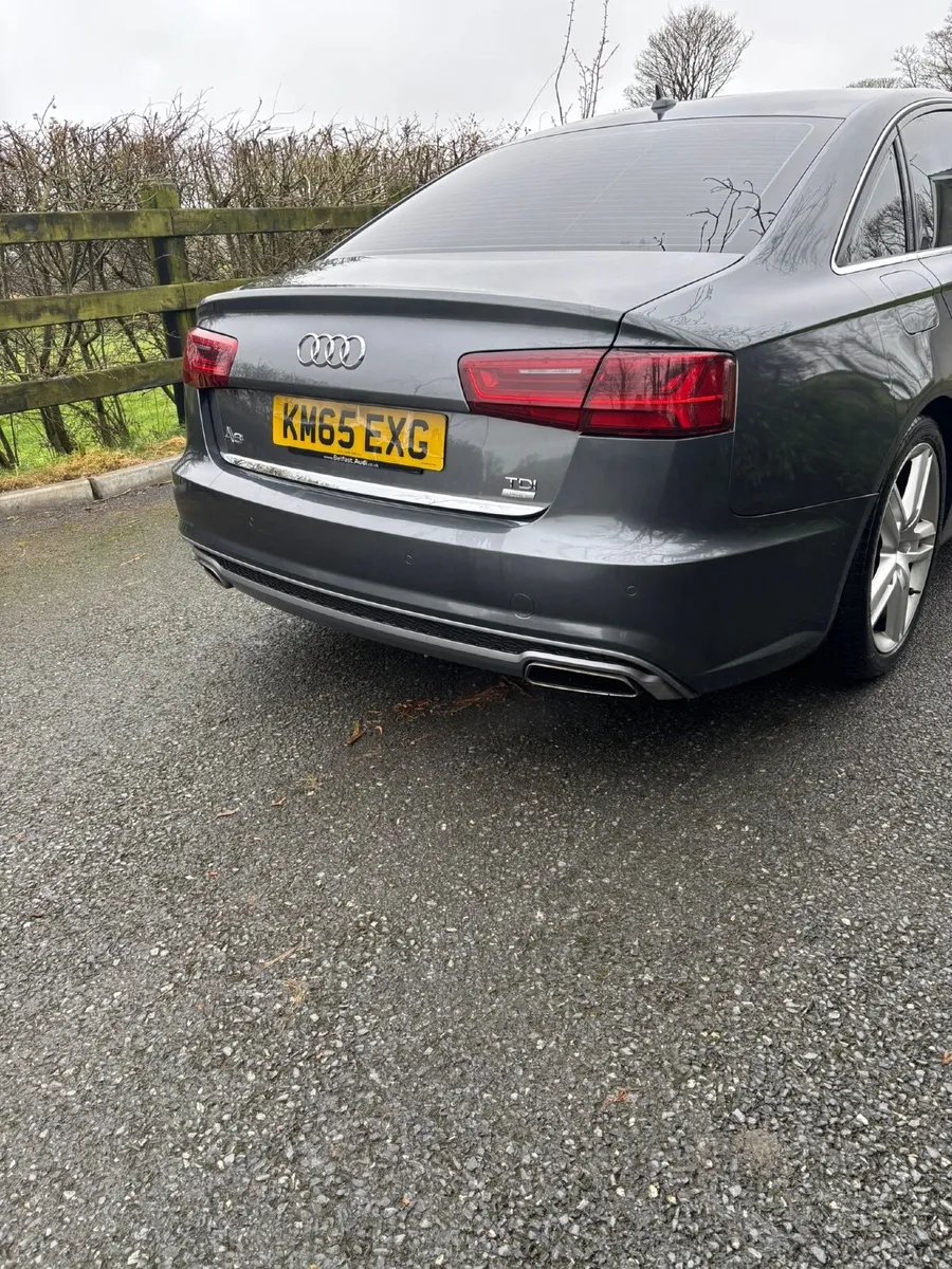 15 Audi A6 s line ultra - Image 3